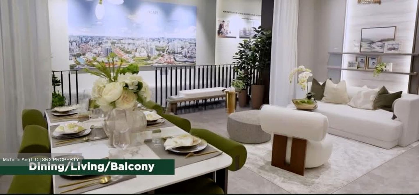 THE ARCADY AT BOON KENG (D12), Apartment #559711351